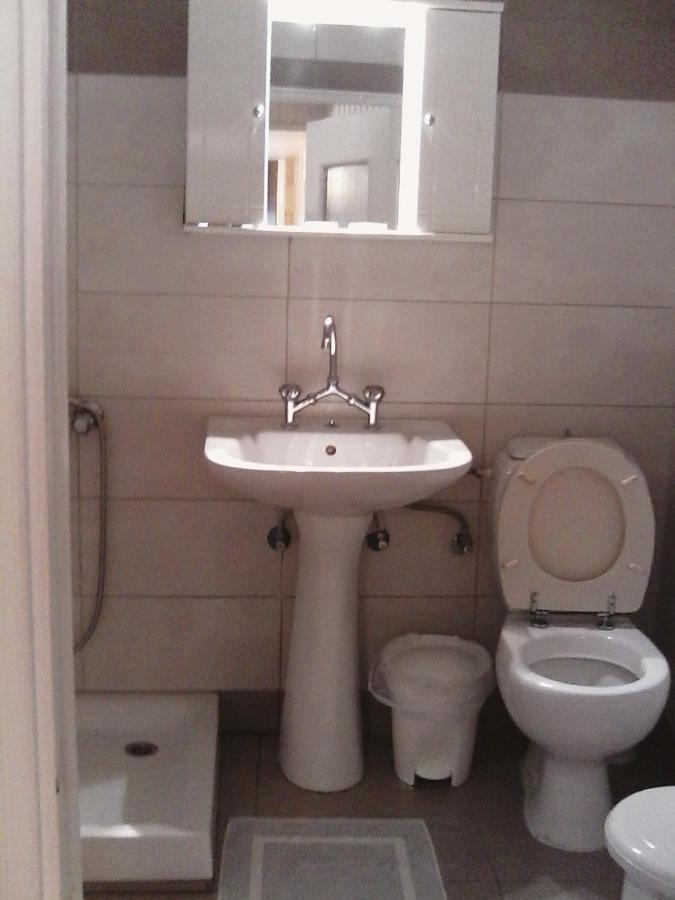 Hermoupoli Rooms Esterno foto