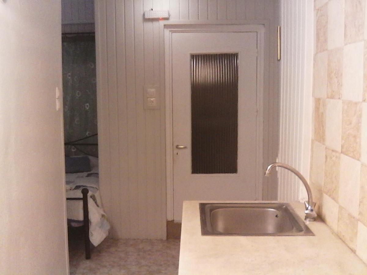 Hermoupoli Rooms Esterno foto