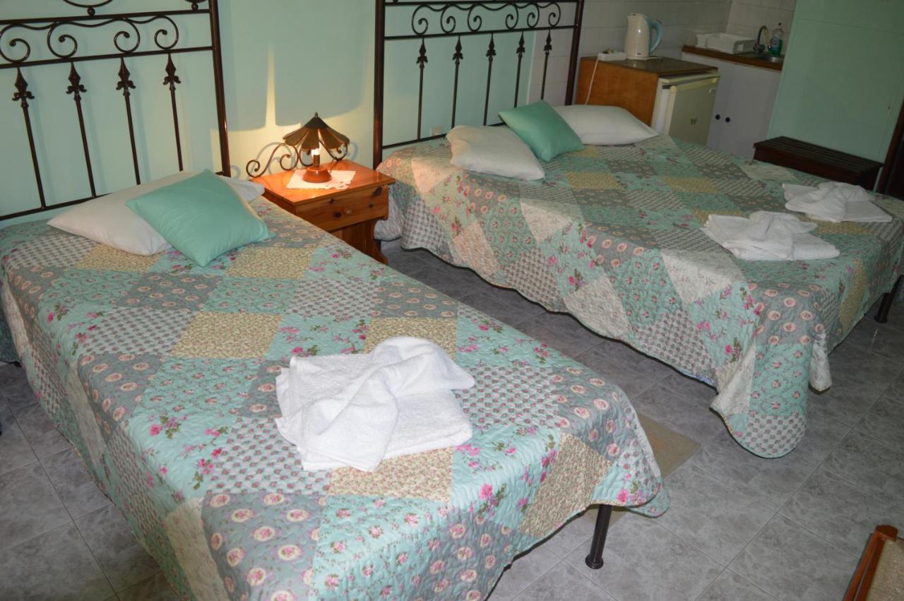 Hermoupoli Rooms Esterno foto