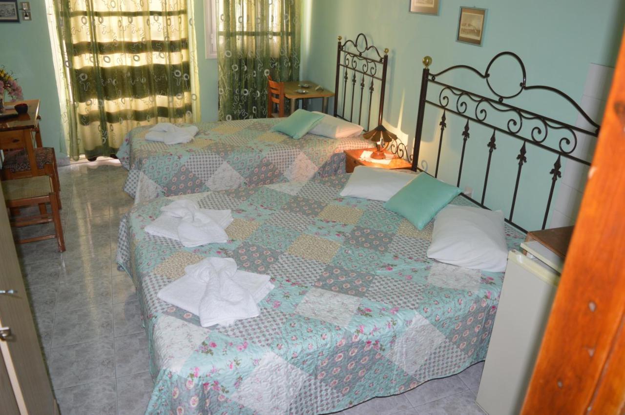 Hermoupoli Rooms Esterno foto