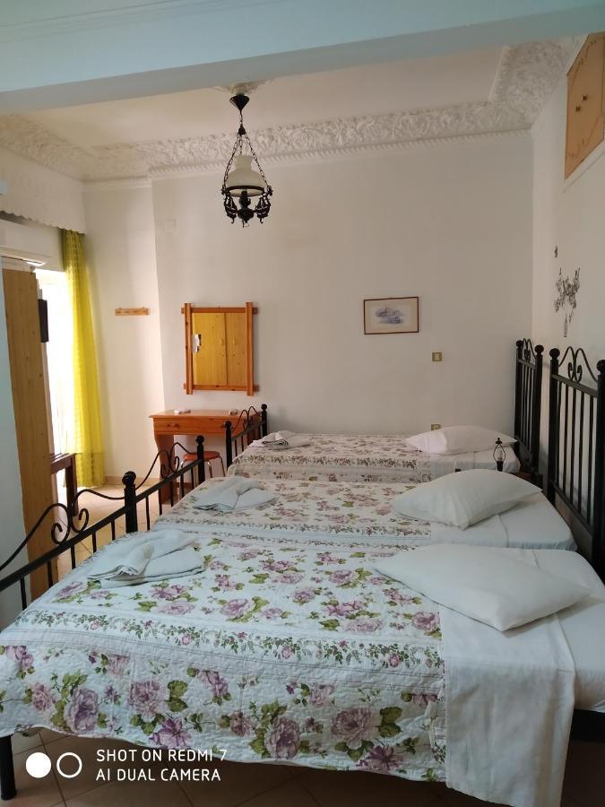 Hermoupoli Rooms Esterno foto