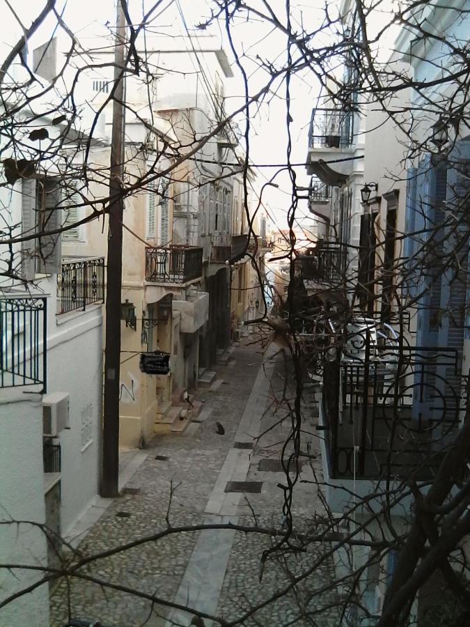 Hermoupoli Rooms Esterno foto