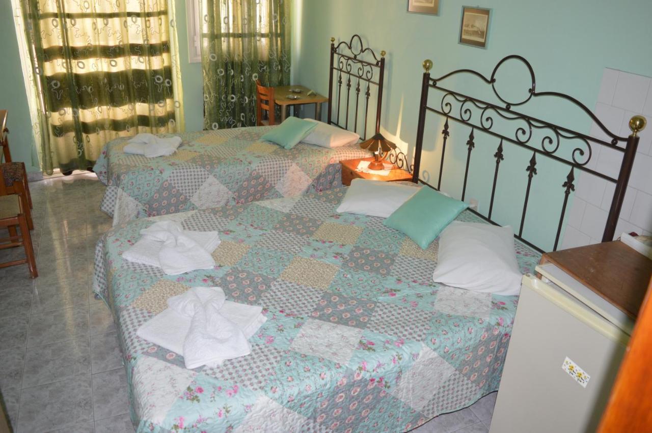 Hermoupoli Rooms Esterno foto