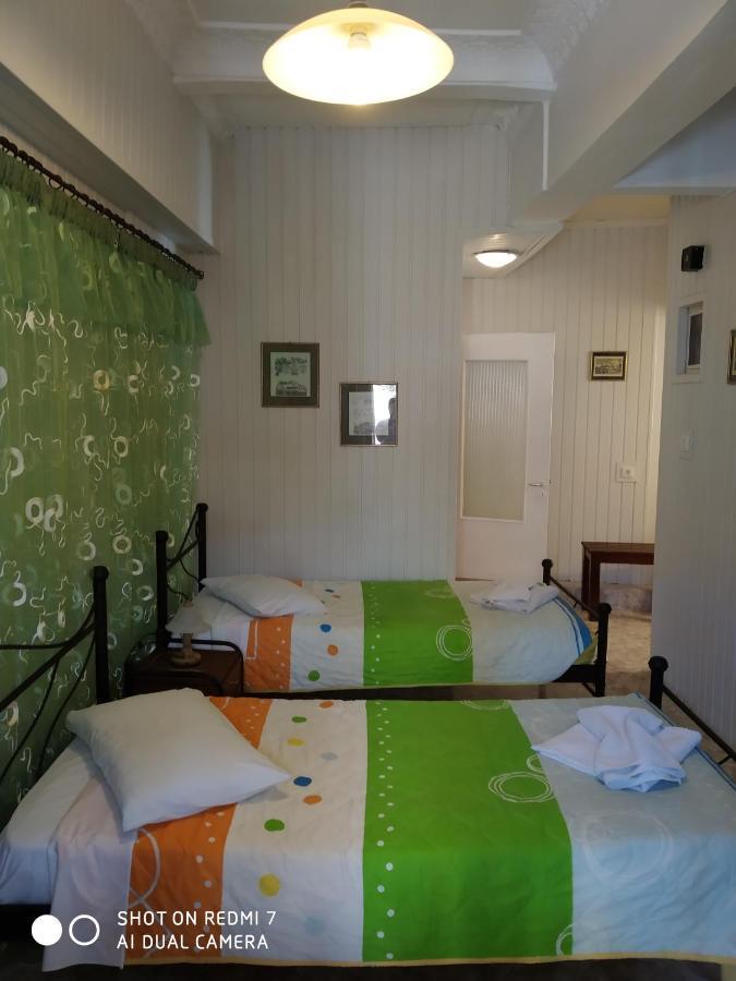 Hermoupoli Rooms Esterno foto