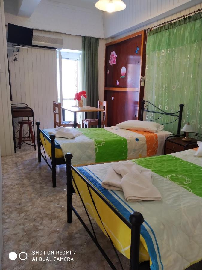 Hermoupoli Rooms Esterno foto