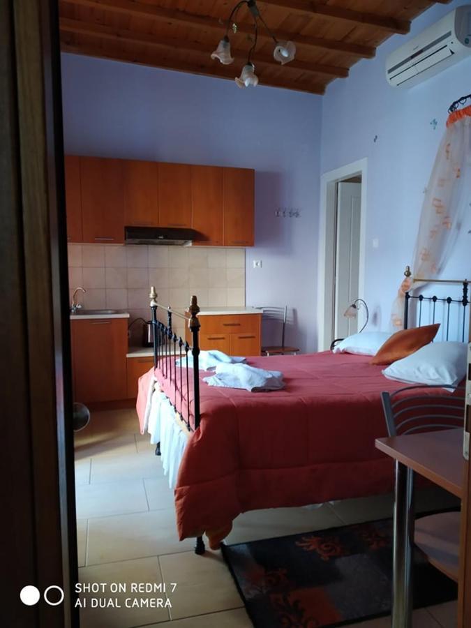 Hermoupoli Rooms Esterno foto