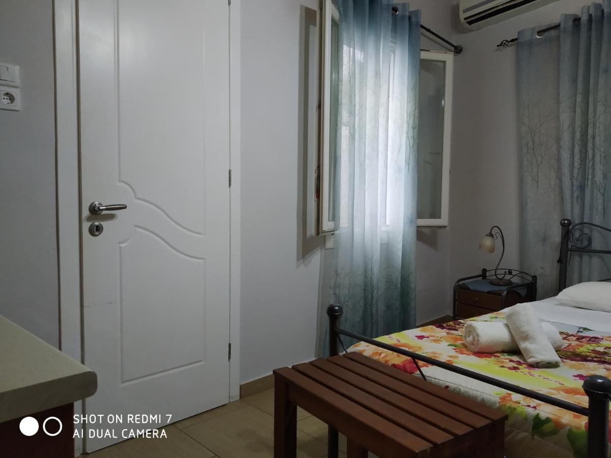 Hermoupoli Rooms Esterno foto