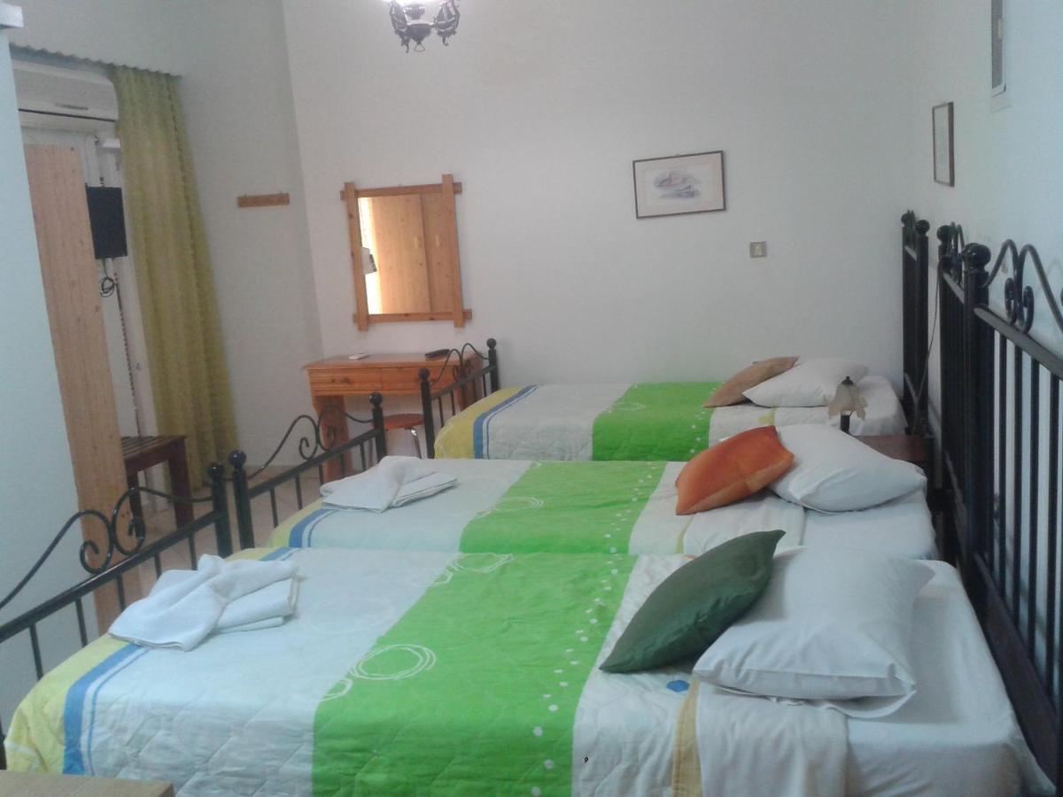 Hermoupoli Rooms Esterno foto