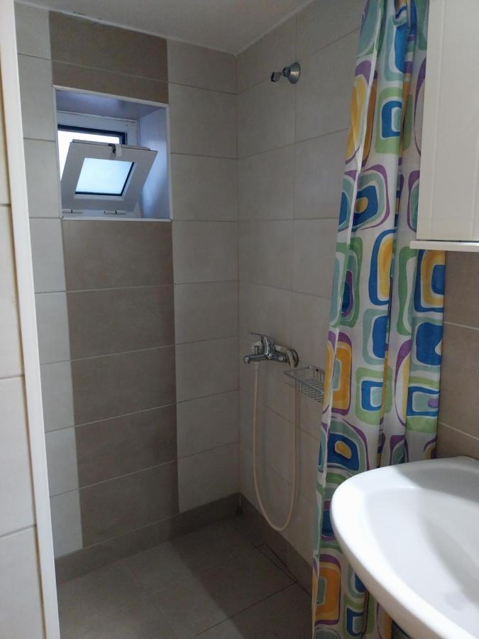 Hermoupoli Rooms Esterno foto