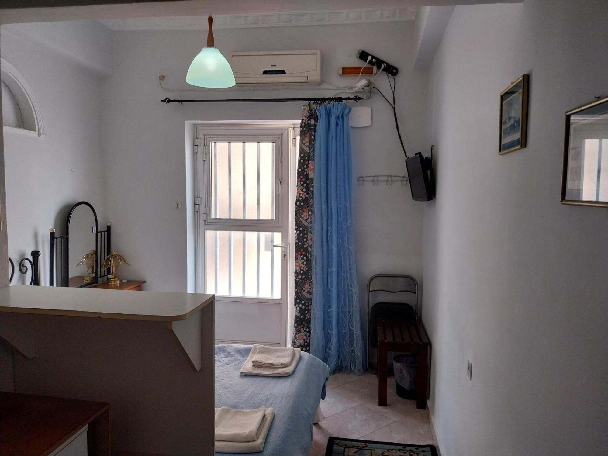 Hermoupoli Rooms Esterno foto